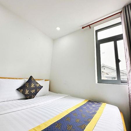 K&T Hotel - San Bay Tan Son Nhat Ciudad Ho Chi Minh  Exterior foto