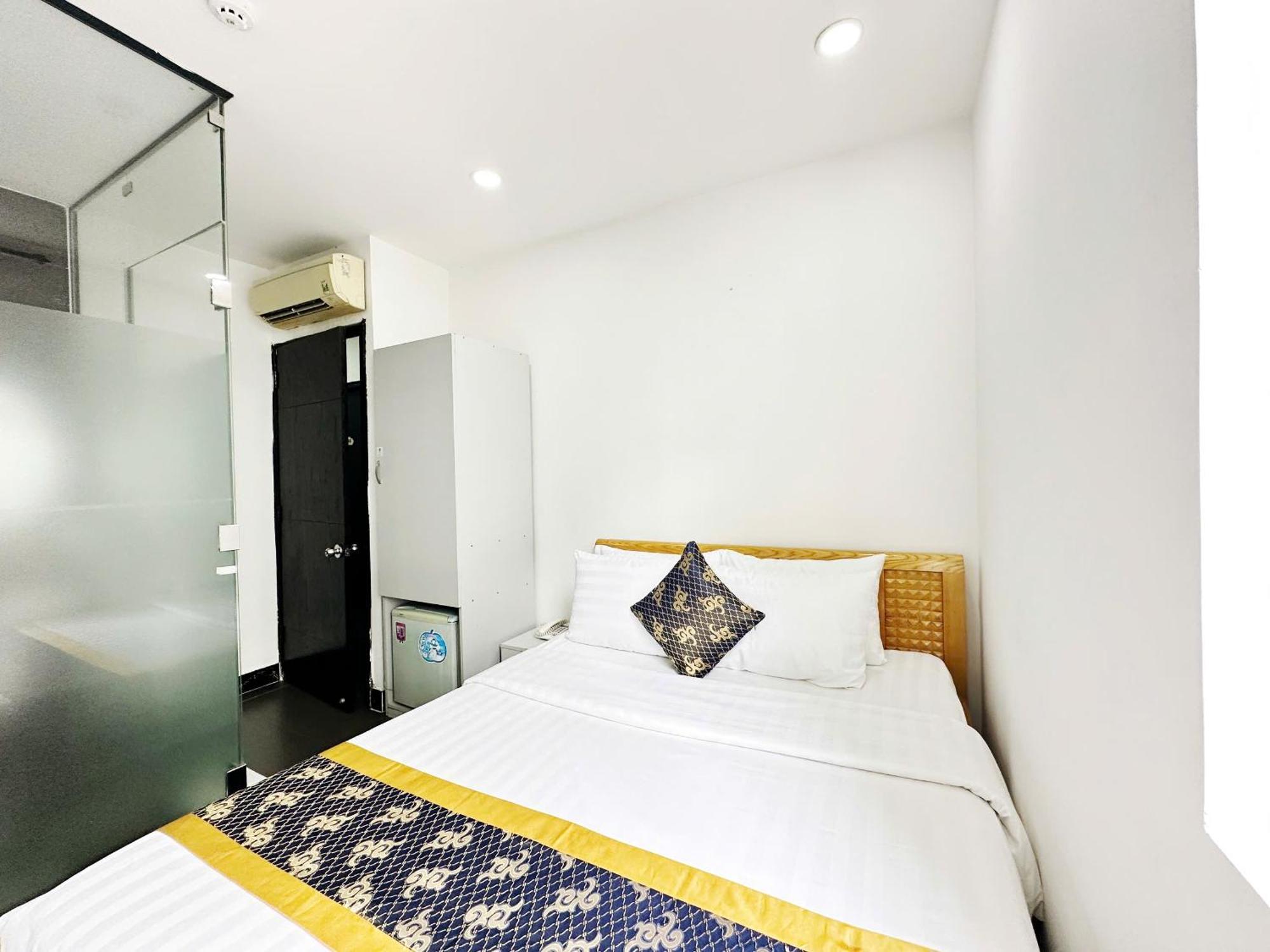 K&T Hotel - San Bay Tan Son Nhat Ciudad Ho Chi Minh  Exterior foto