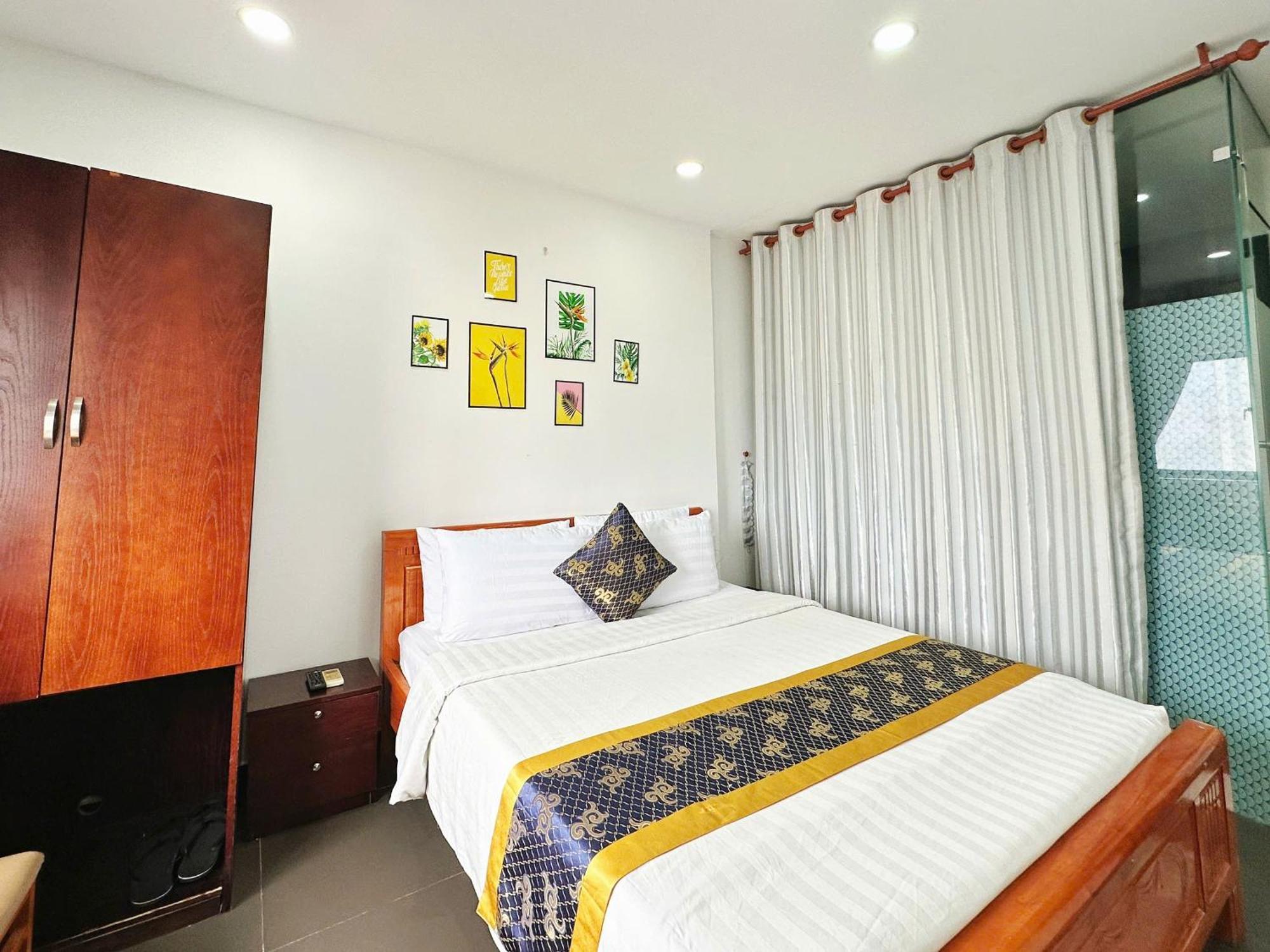 K&T Hotel - San Bay Tan Son Nhat Ciudad Ho Chi Minh  Exterior foto