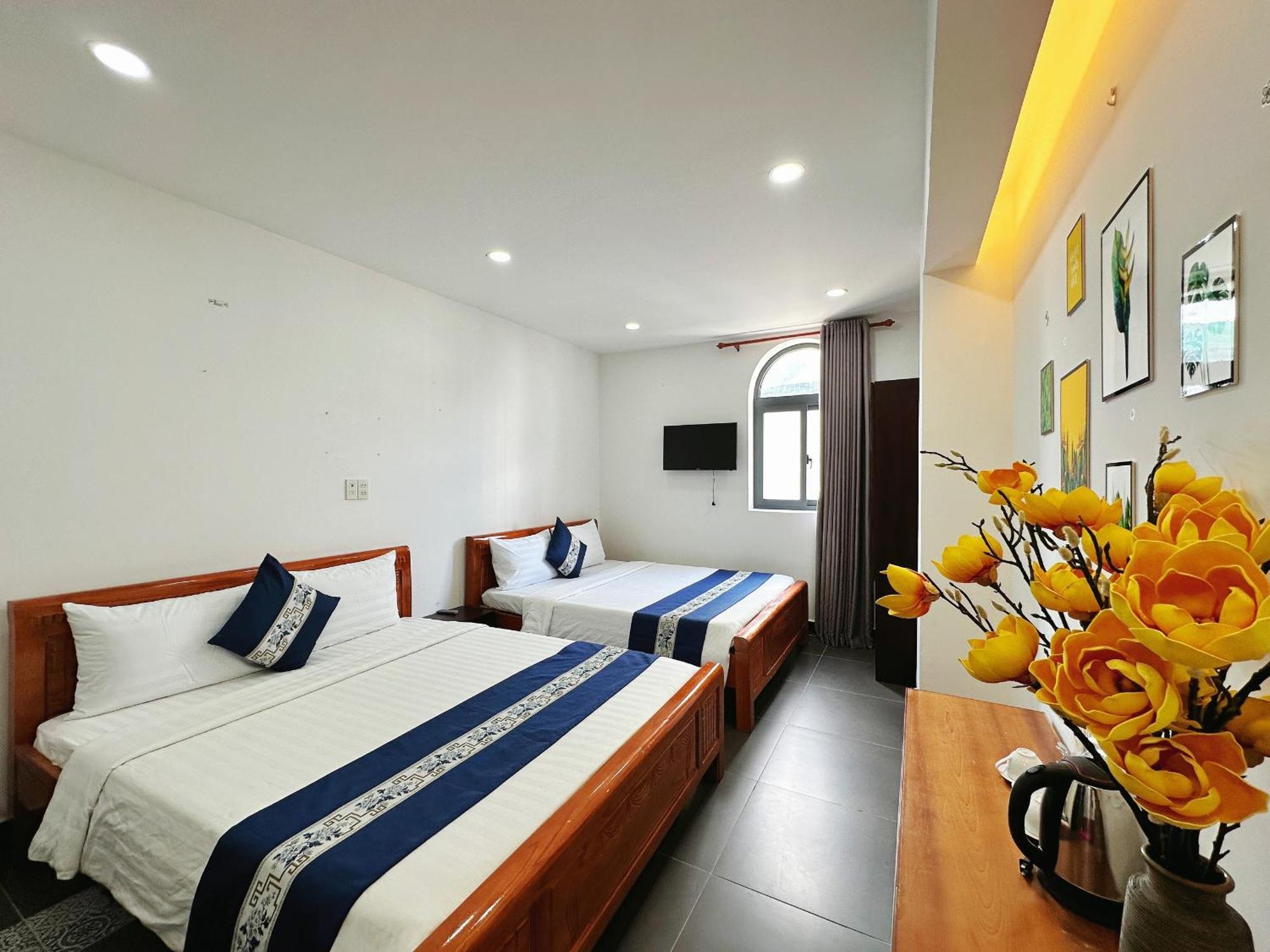 K&T Hotel - San Bay Tan Son Nhat Ciudad Ho Chi Minh  Exterior foto