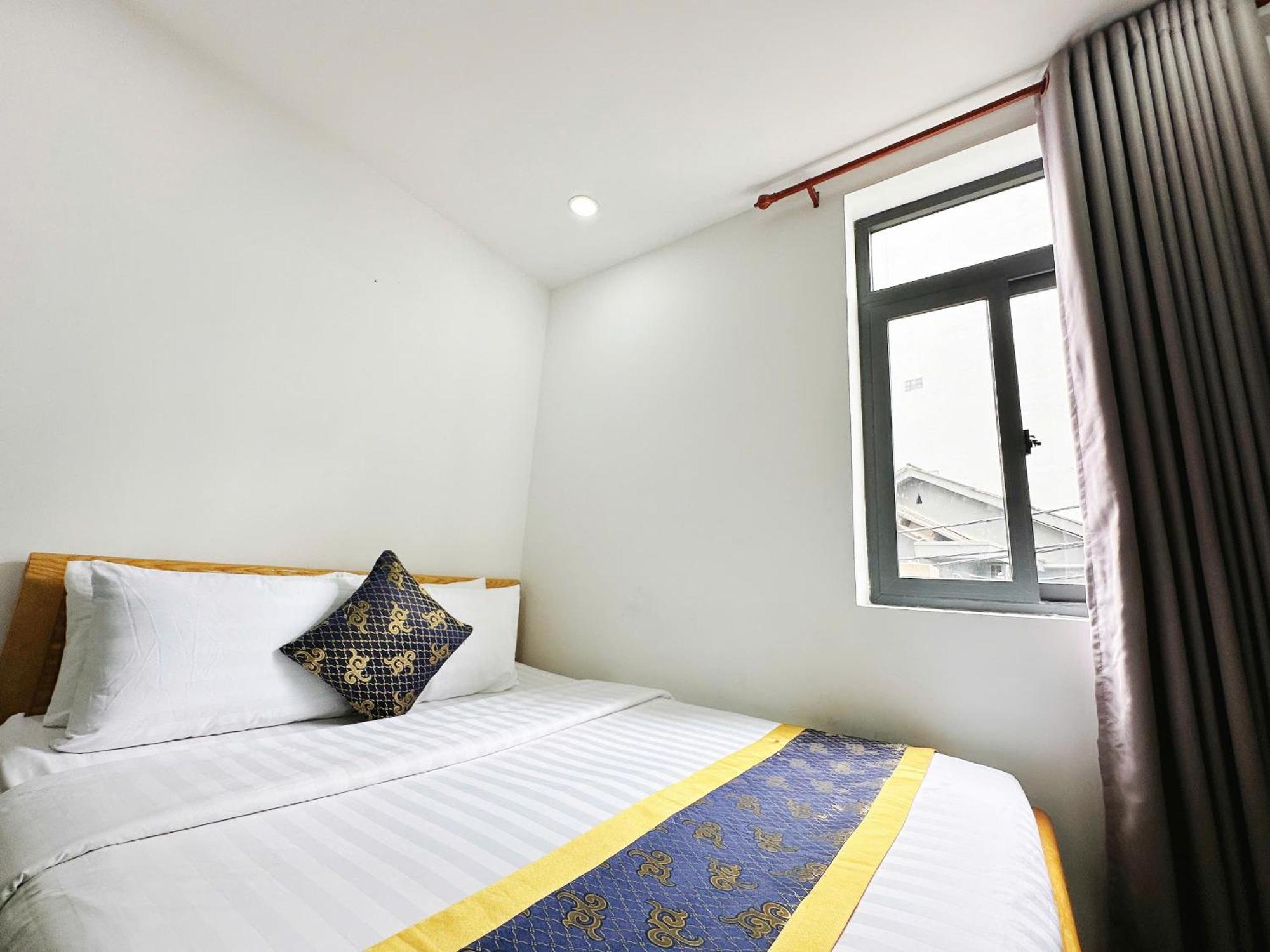 K&T Hotel - San Bay Tan Son Nhat Ciudad Ho Chi Minh  Exterior foto