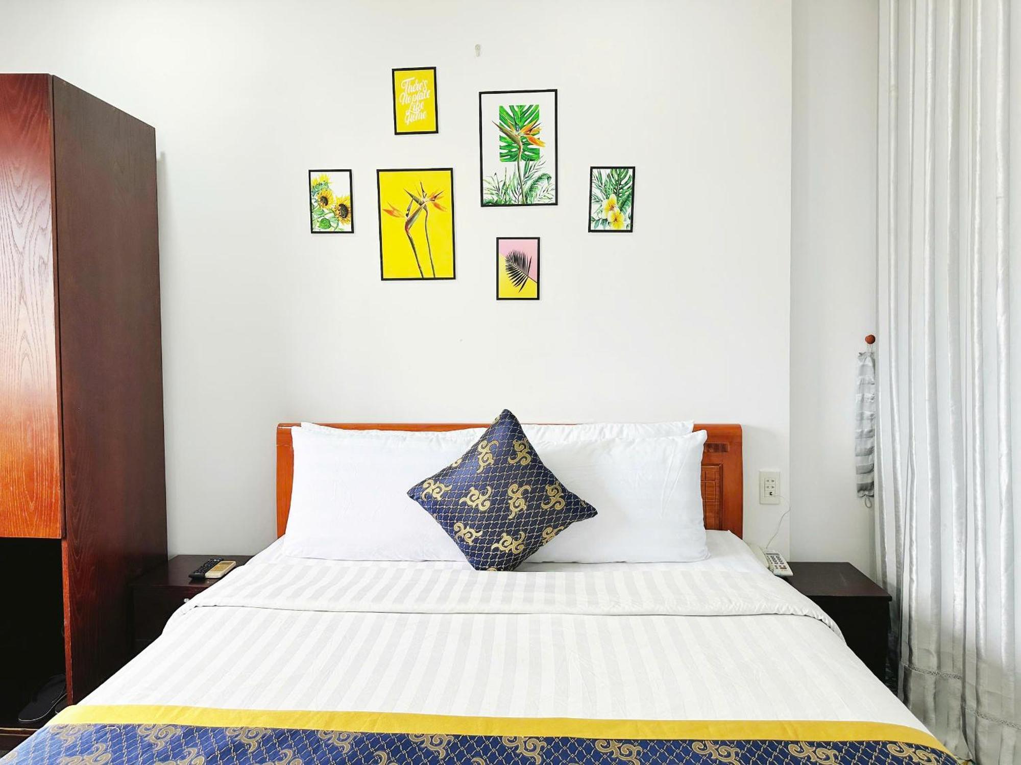 K&T Hotel - San Bay Tan Son Nhat Ciudad Ho Chi Minh  Exterior foto