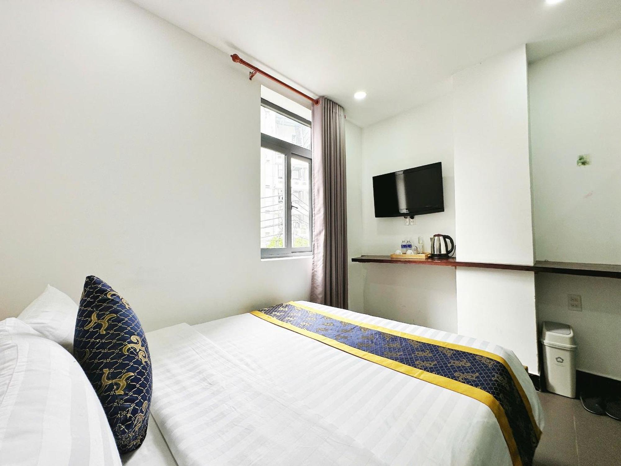K&T Hotel - San Bay Tan Son Nhat Ciudad Ho Chi Minh  Exterior foto