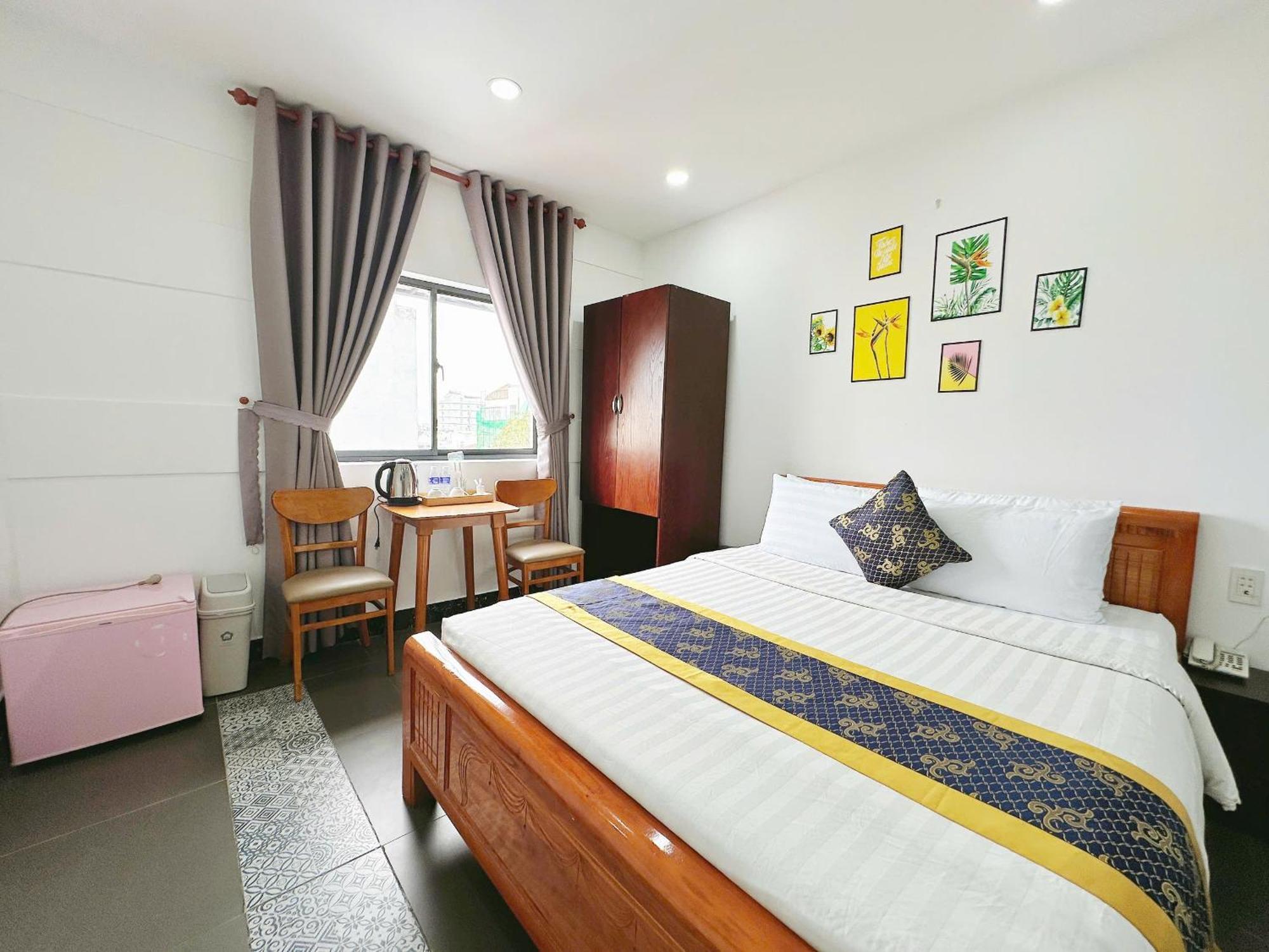 K&T Hotel - San Bay Tan Son Nhat Ciudad Ho Chi Minh  Exterior foto