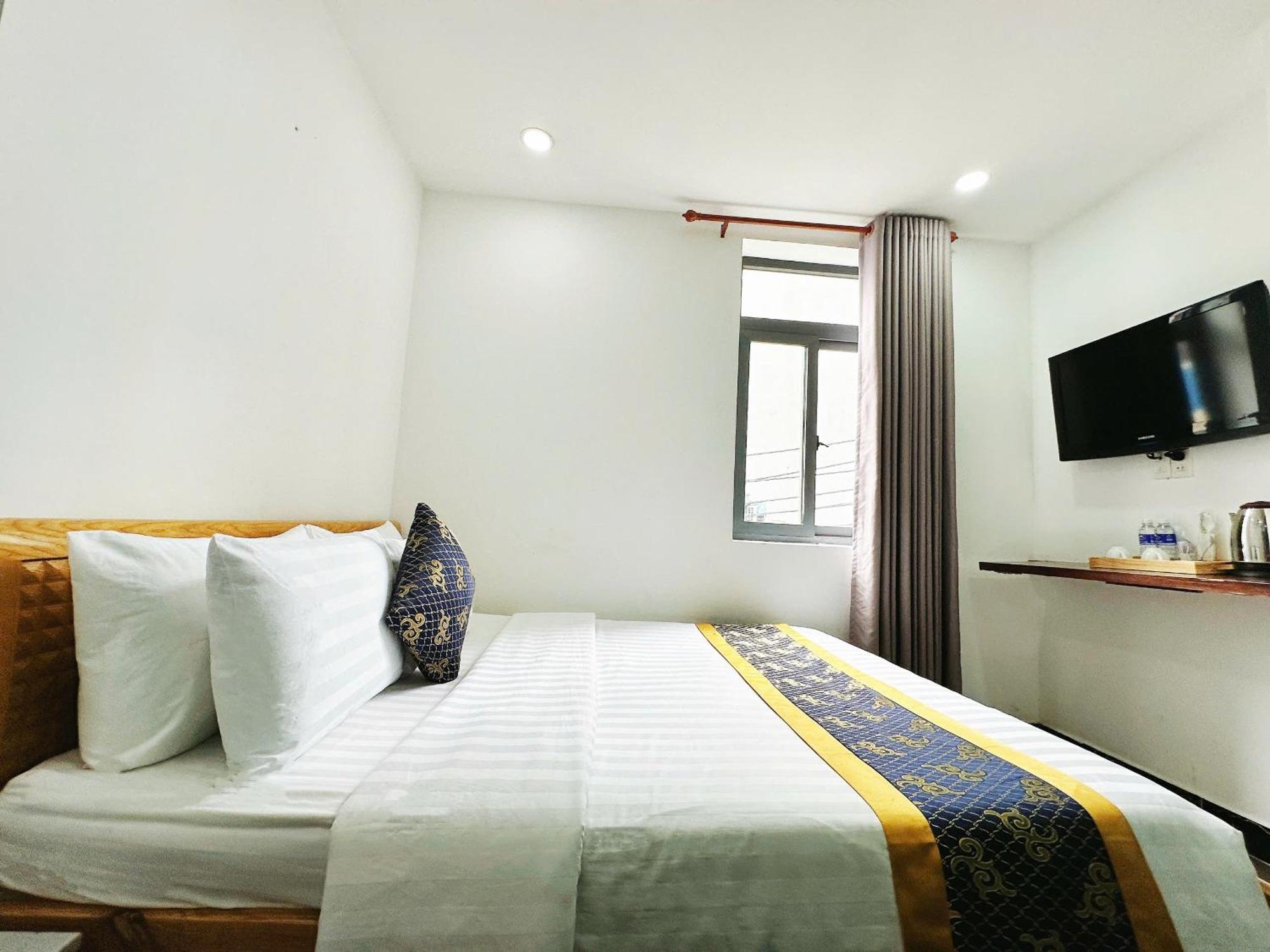 K&T Hotel - San Bay Tan Son Nhat Ciudad Ho Chi Minh  Exterior foto