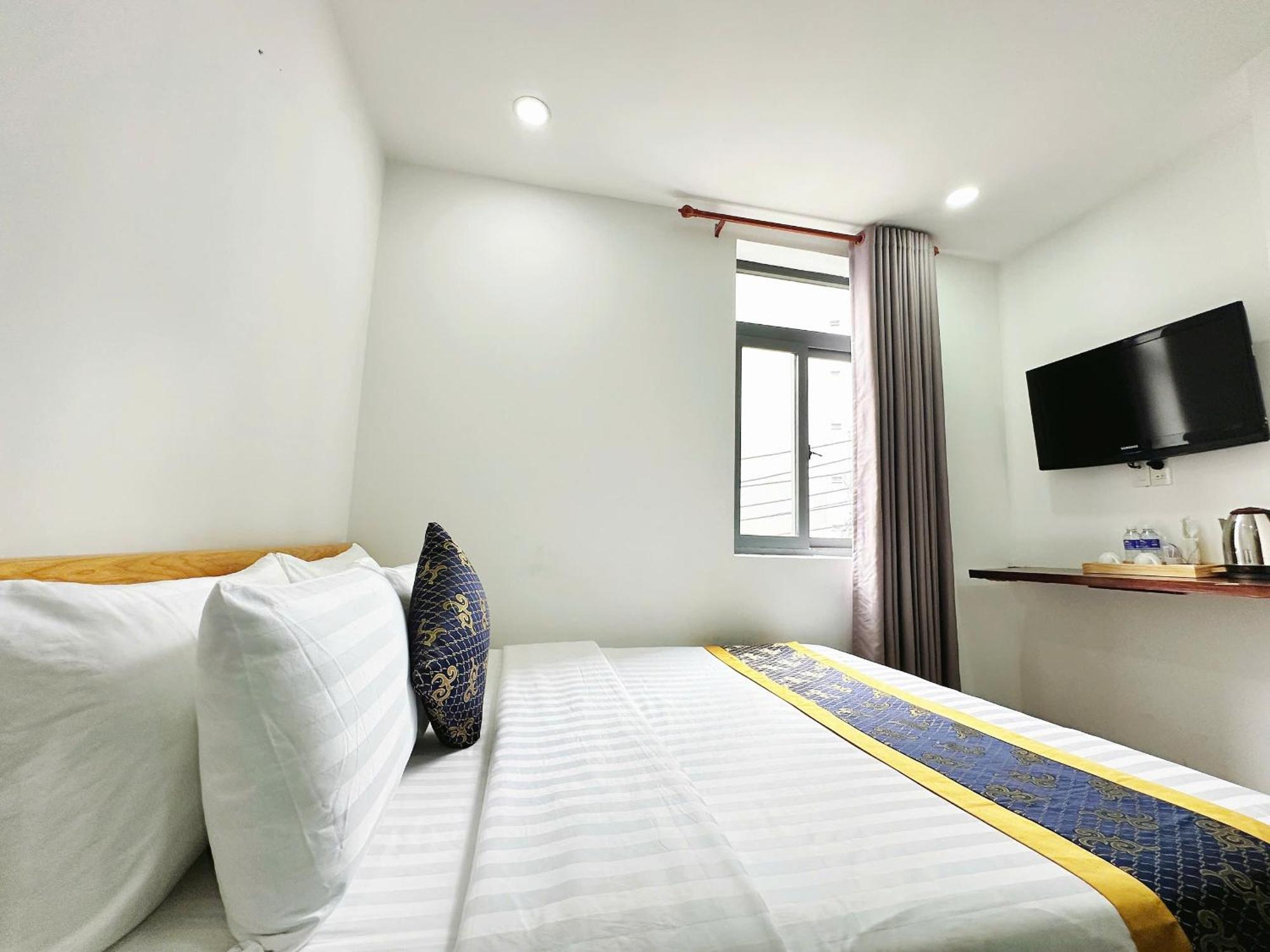 K&T Hotel - San Bay Tan Son Nhat Ciudad Ho Chi Minh  Exterior foto